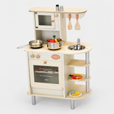La cuisine du Chef