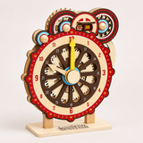 Horloge d'apprentissage Machinalirleur