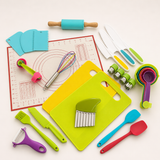 Le kit du petit chef, 31 pièces
