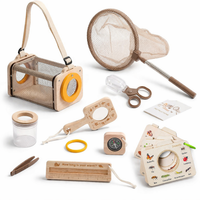 Kit Exploration Nature Enfant – Coffret 9 Pièces Insectes & Découverte | 3-12 ans
