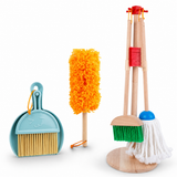 La Maison des Apprentis Malins – Kids' Cleaning Kit