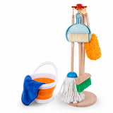 La Maison des Apprentis Malins – Kids' Cleaning Kit