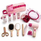 Kids' Hairdressing Kit – Complete Pretend Play Hair Salon | Ages 3-6
