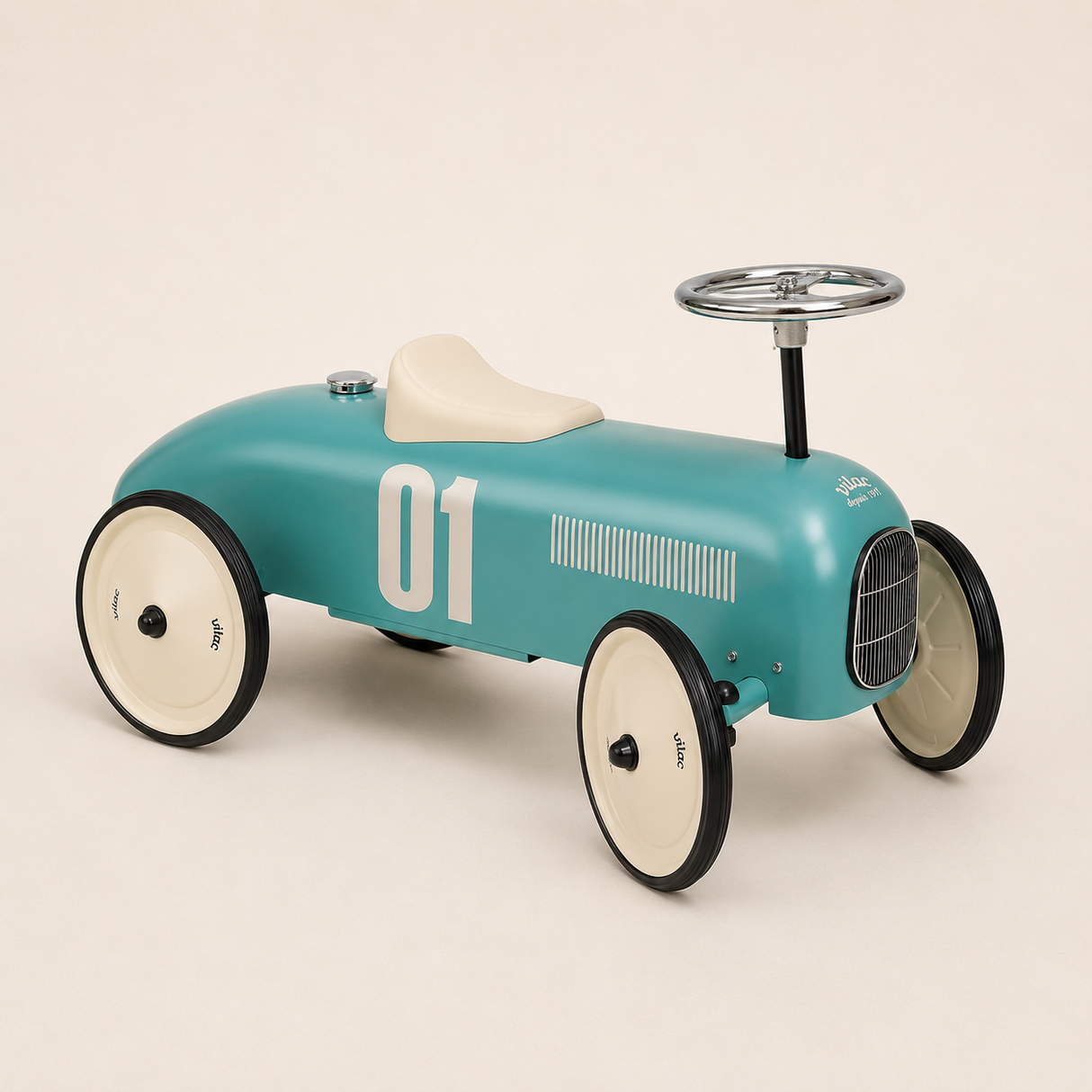 Le petit bolide