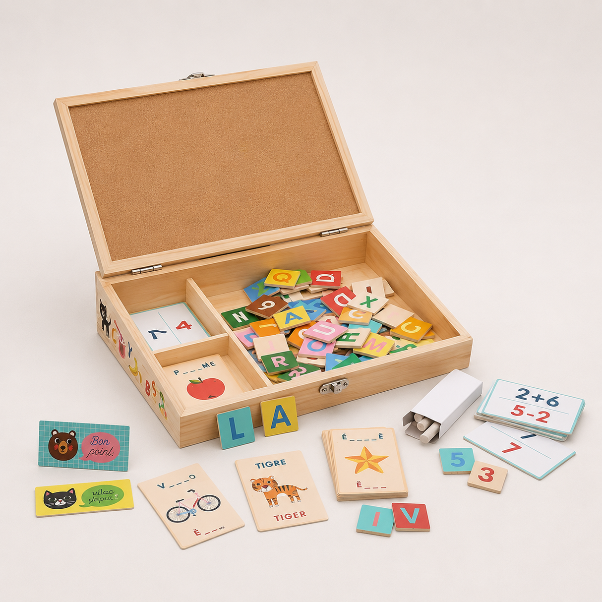 Ma petite école