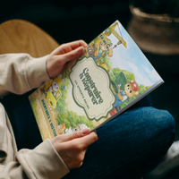 Kids' Adventure Booklets – Pretend Play Stories & Missions | Ages 2-6