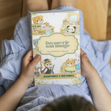 Livret "Découvrir son image" – Jeu d'imitation enfant 2-6 ans | Les Apprentis Malins