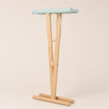 Étendoir à linge en bois