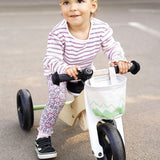 Tricycle draisienne 2 en 1 sauge