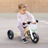 Tricycle draisienne 2 en 1 sauge