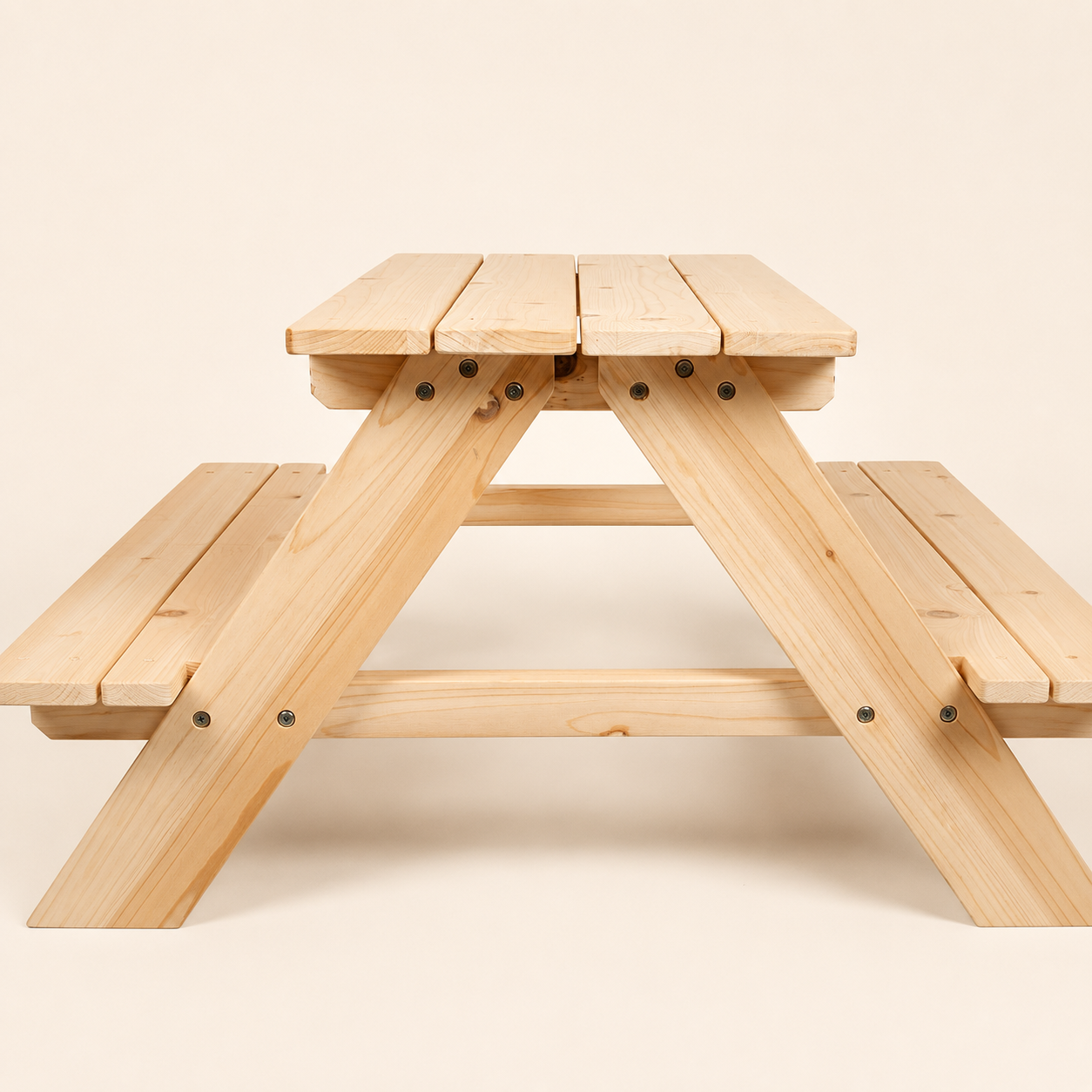 Table de pique-nique pour enfants