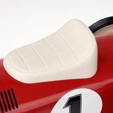Le petit bolide rouge
