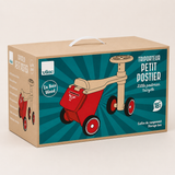 Le triporteur de Couricou