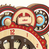 Horloge d'apprentissage Machinalirleur