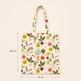 Sac cadeau en tissu, format costume