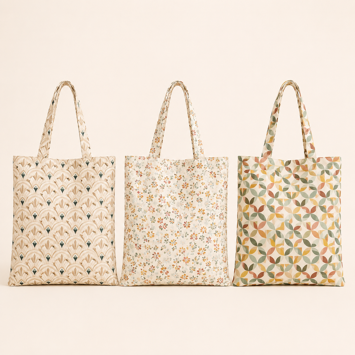 Sac cadeau en tissu, format costume