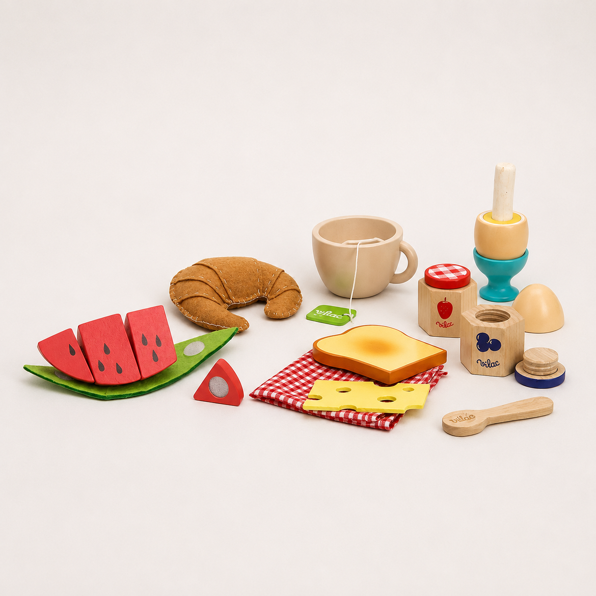 Le petit déjeuner Jour de marché