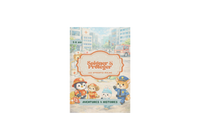 Kids' Adventure Booklets – Pretend Play Stories & Missions | Ages 2-6