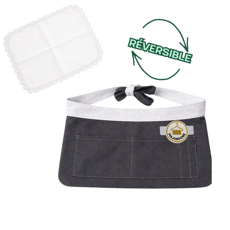 Costumes Enfant Fabriqués en France – Jeu d'imitation Métiers 100% Coton | 3-8 ans