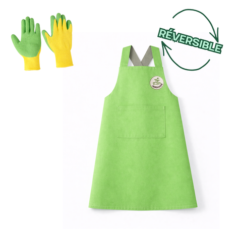 Costumes Enfant Fabriqués en France – Jeu d'imitation Métiers 100% Coton | 3-8 ans