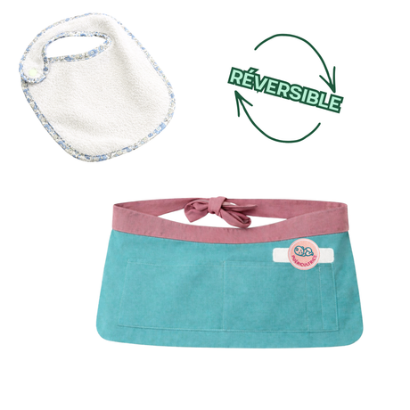 Costumes Enfant Fabriqués en France – Jeu d'imitation Métiers 100% Coton | 3-8 ans