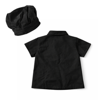 Kids' Chef Costume – Made in France Chef's Outfit | Ages 3-8