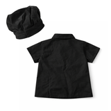 Kids' Chef Costume – Made in France Chef's Outfit | Ages 3-8