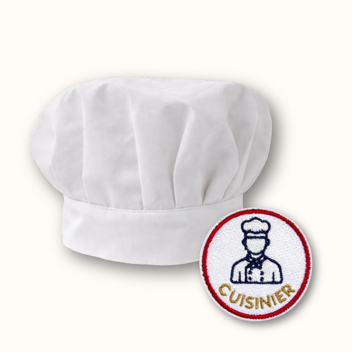 Interchangeable kids' badge – "Discover Your Image" Collection | Made in France | Les Apprentis Malins