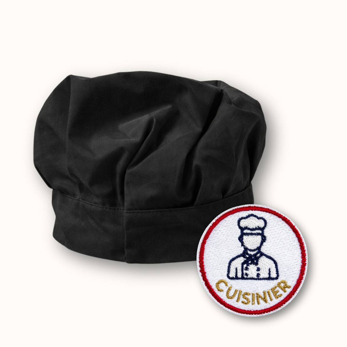 Interchangeable kids' badge – "Discover Your Image" Collection | Made in France | Les Apprentis Malins