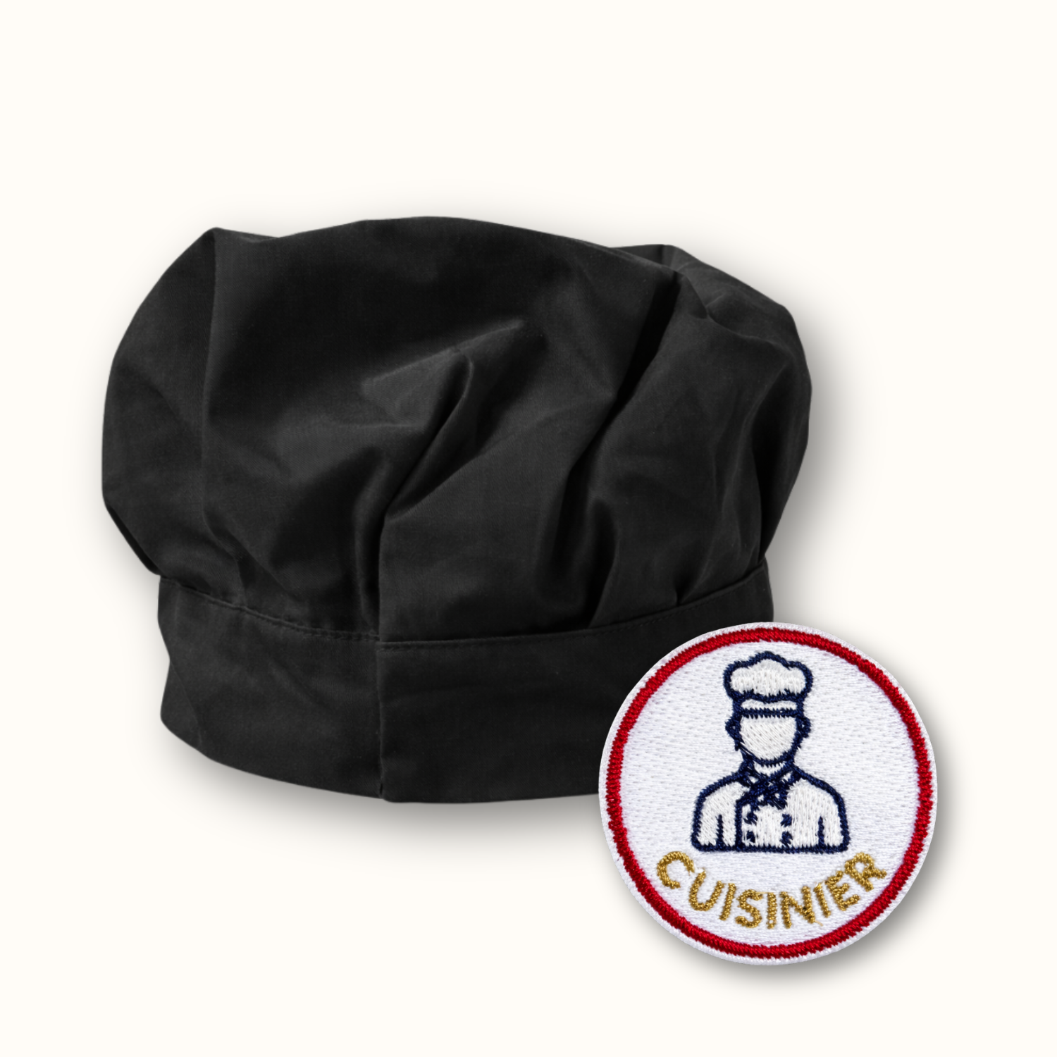 Interchangeable kids' badge – "Discover Your Image" Collection | Made in France | Les Apprentis Malins