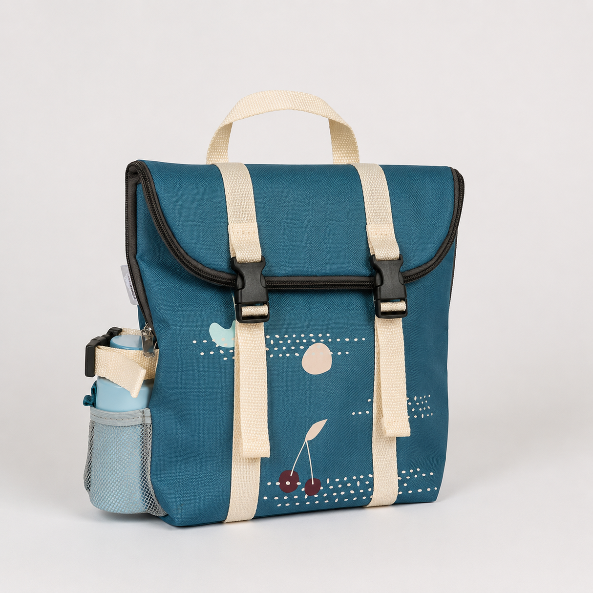Sac à dos de pique-nique en bois