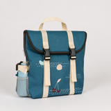 Sac à dos de pique-nique en bois
