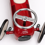 Le petit bolide rouge