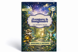 Livret "Aventure & Imaginaire" – Jeu d'imitation enfant 2-6 ans | Les Apprentis Malins