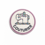 Interchangeable kids' badge – "Discover Your Image" Collection | Made in France | Les Apprentis Malins