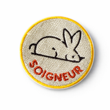 Interchangeable children's badge – "Explore Nature" Collection | Made in France | Les Apprentis Malins