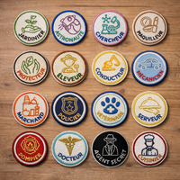 Interchangeable children's badge – "Explore Nature" Collection | Made in France | Les Apprentis Malins