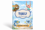 Livret "Bouger & Explorer" – Jeu d'imitation enfant 2-6 ans | Les Apprentis Malins