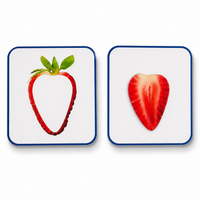 Cartes Éducatives Fruits et Légumes Enfant – Jeu de Mémoire et Reconnaissance | 3-6 ans