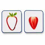 Cartes Éducatives Fruits et Légumes Enfant – Jeu de Mémoire et Reconnaissance | 3-6 ans