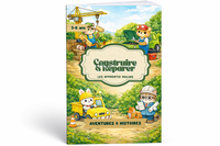 Livret Construire & Réparer – Jeu d'imitation Bricolage Enfant | 2-6 ans