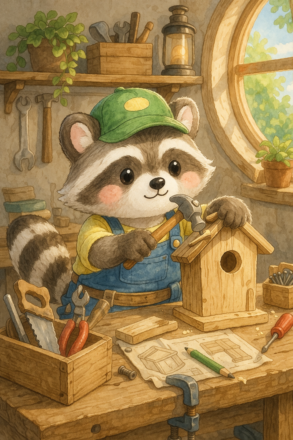 Construire et réparer