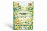 Livret "Explorer la nature" – Jeu d'imitation enfant 2-6 ans | Les Apprentis Malins