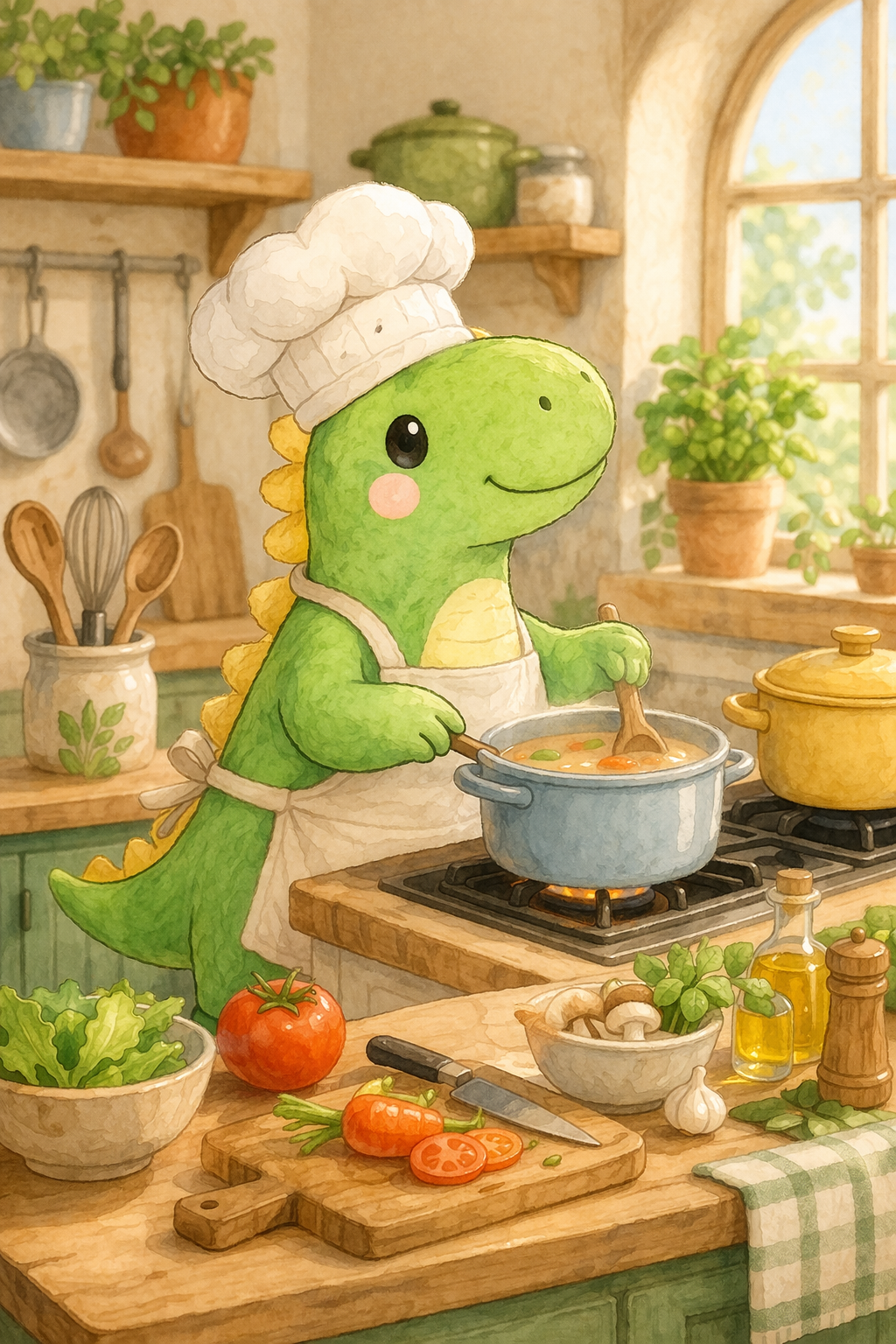 Faire comme les grands