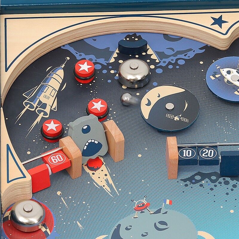 Flipper de l'espace