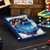 Flipper de l'espace enfant en bois – Jeu mécanique sans piles | Vilac | Les Apprentis Malins
