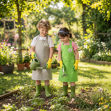 Plant, water... and watch them grow - gardener costume