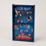 Jeu de palets de l'espace enfant en bois – Jeu d'adresse mécanique | Vilac | Les Apprentis Malins