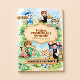 Livret d'aventure, Faire comme les grands