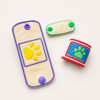 Children's toy plaster set – Vet & Doctor accessory | Made in France